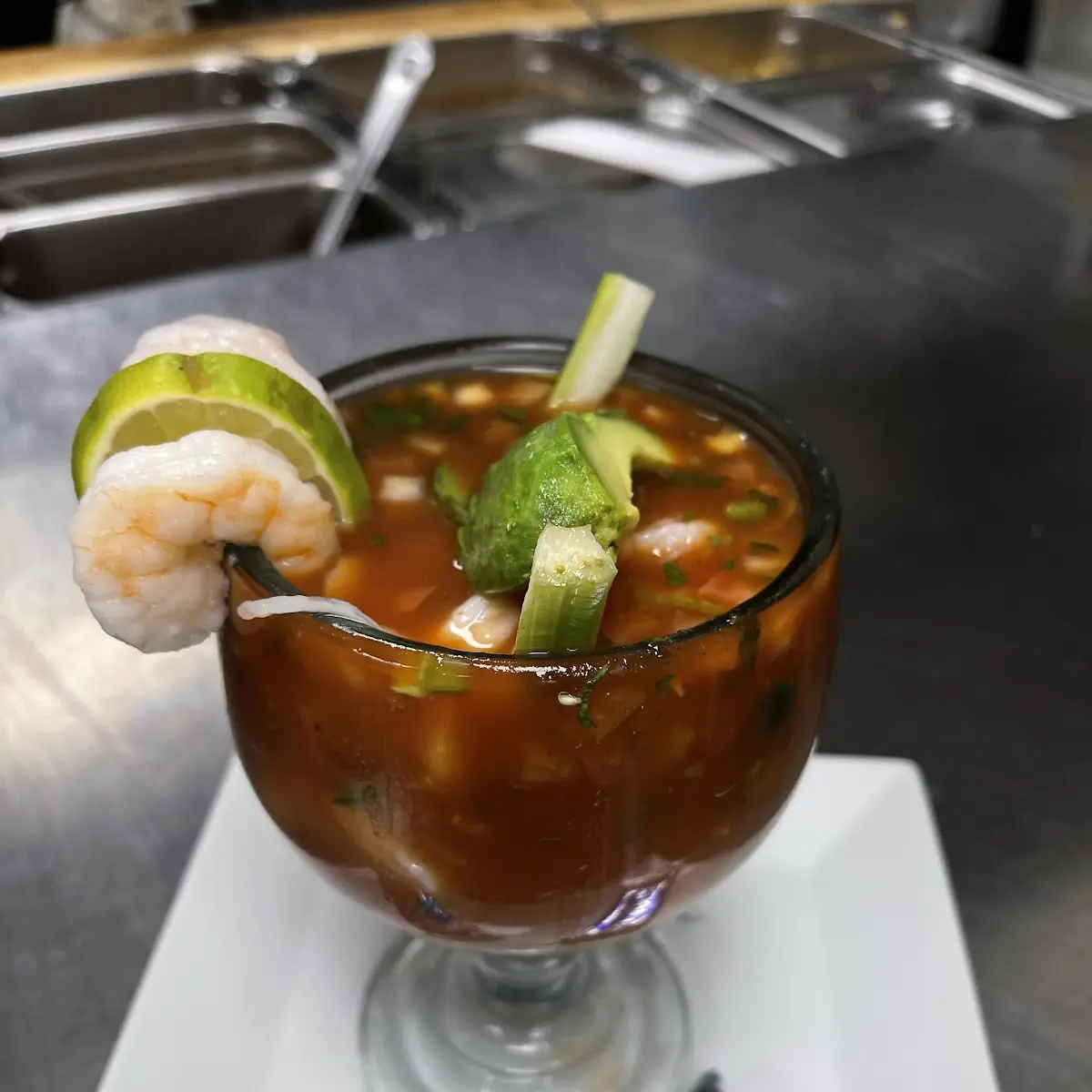 Prawn Cocktail