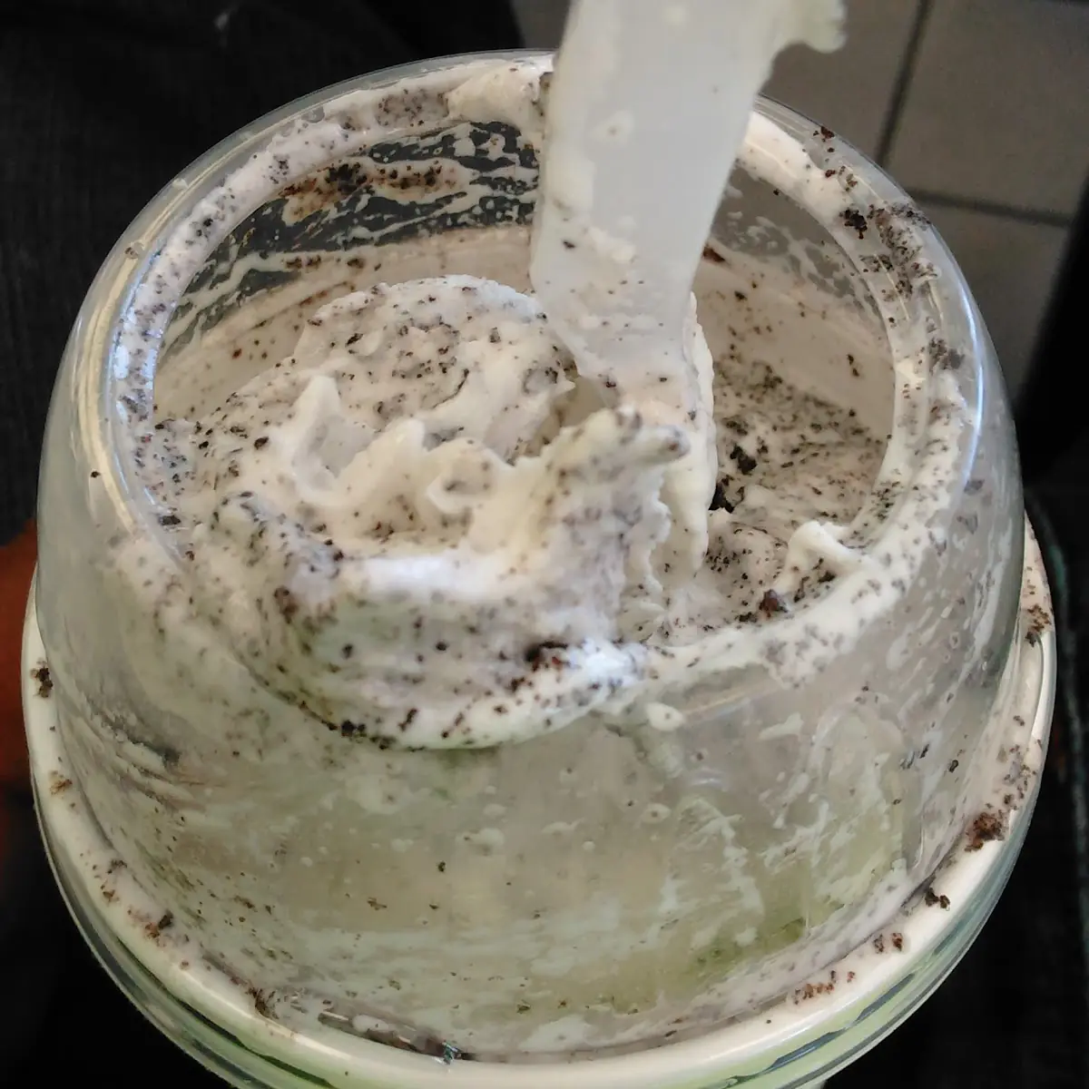 Oreo Mcflurry