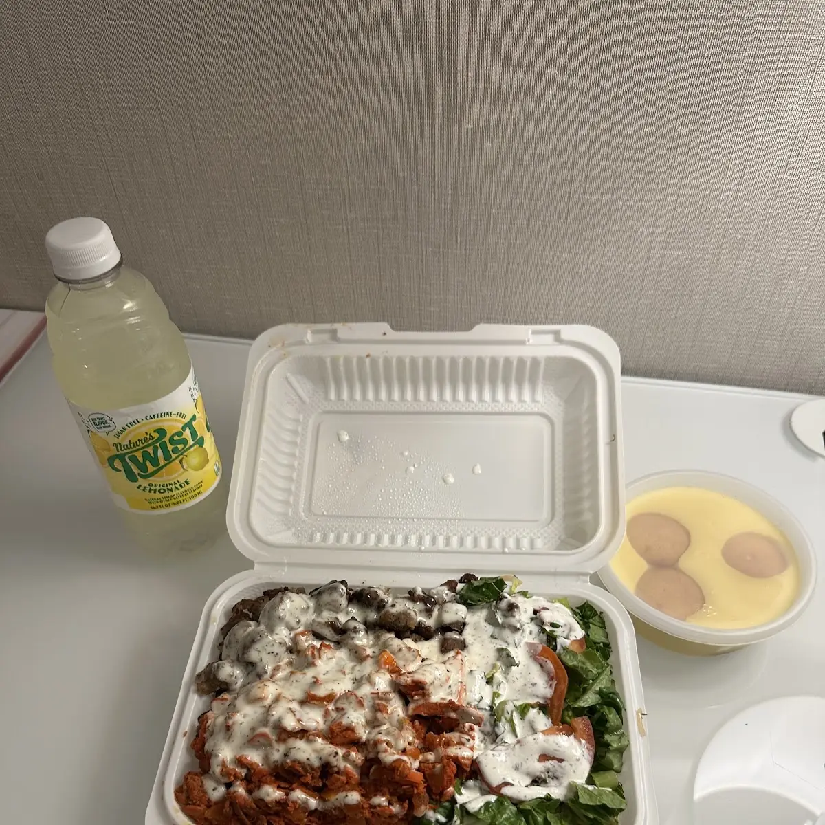 Mix Shawarma Platter