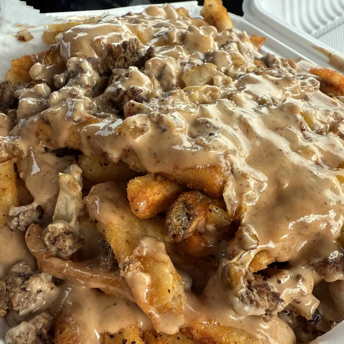 Philly Cheese Fries