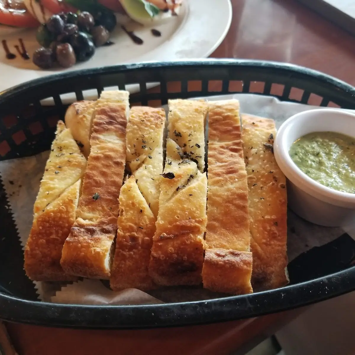 Garlic Bread