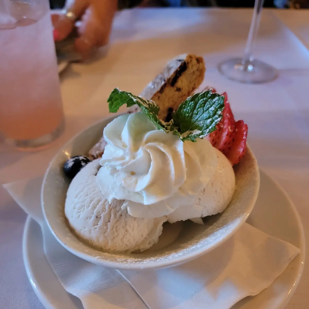 Vanilla Gelato