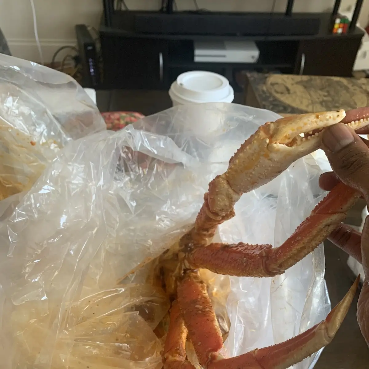 Crab Legs
