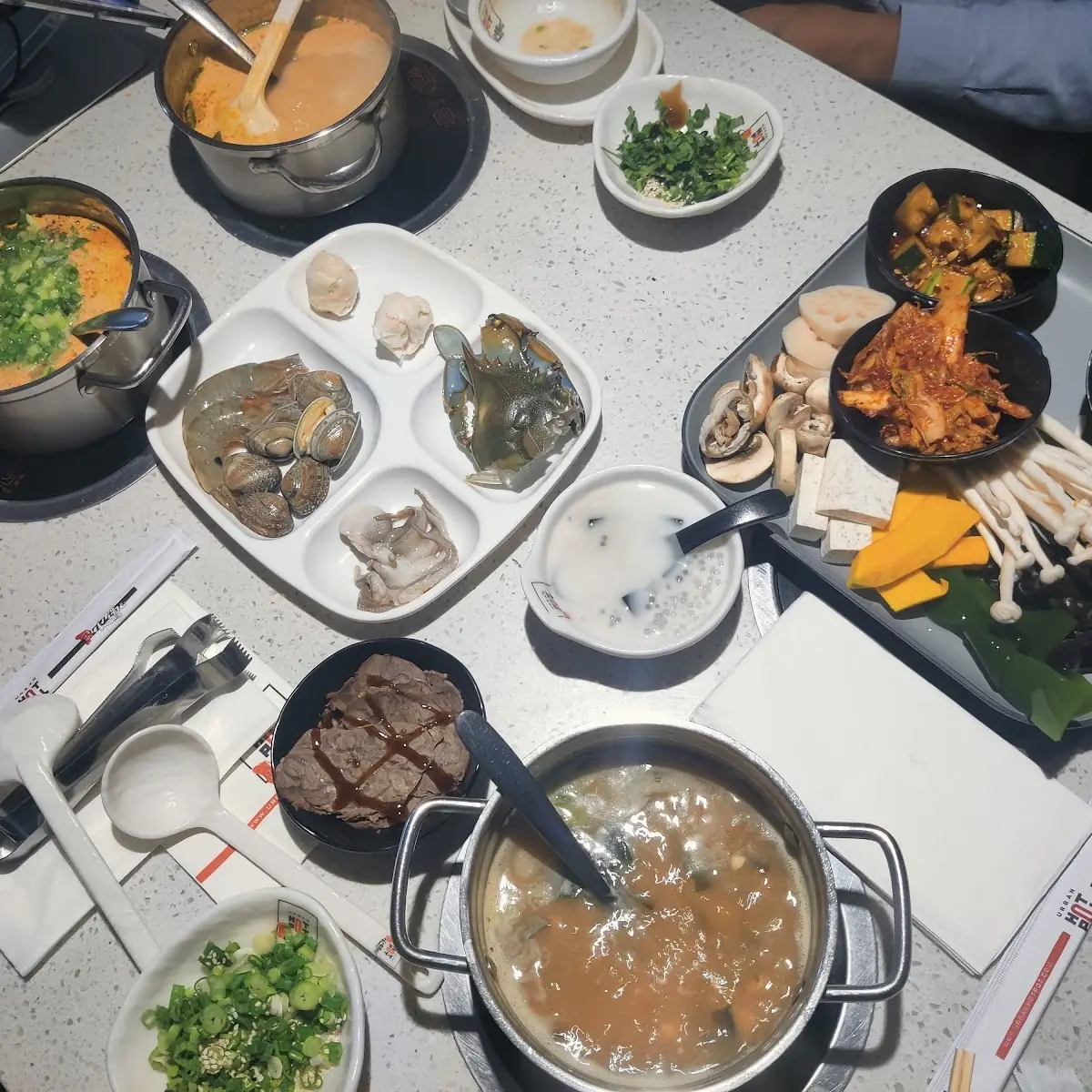 Tom Yum Broth