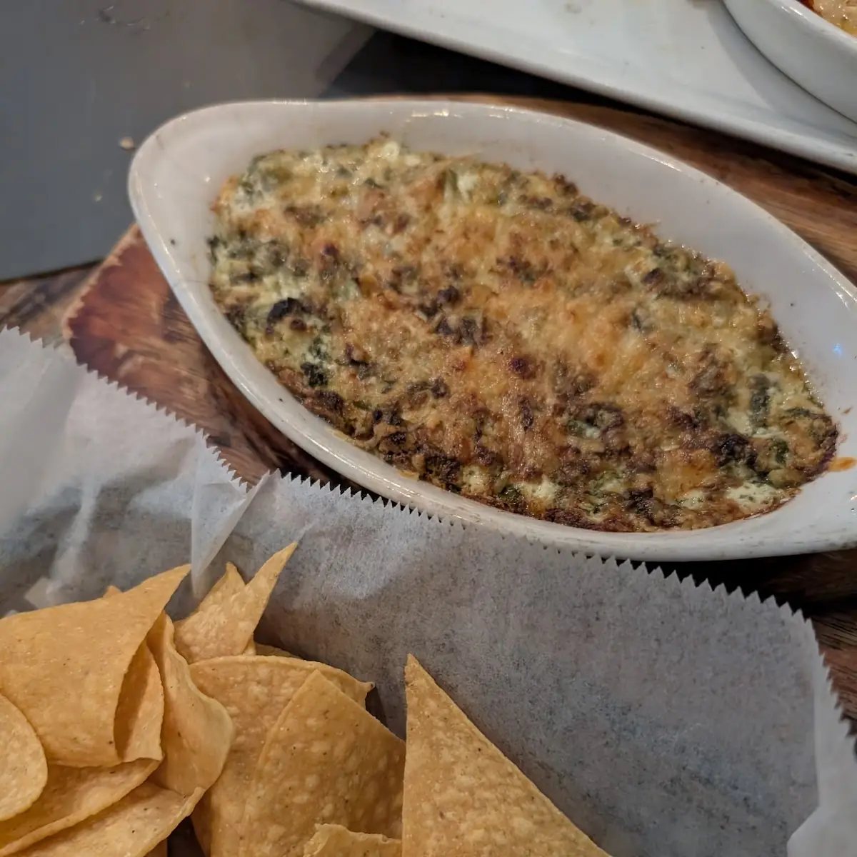 Spinach Artichoke Dip
