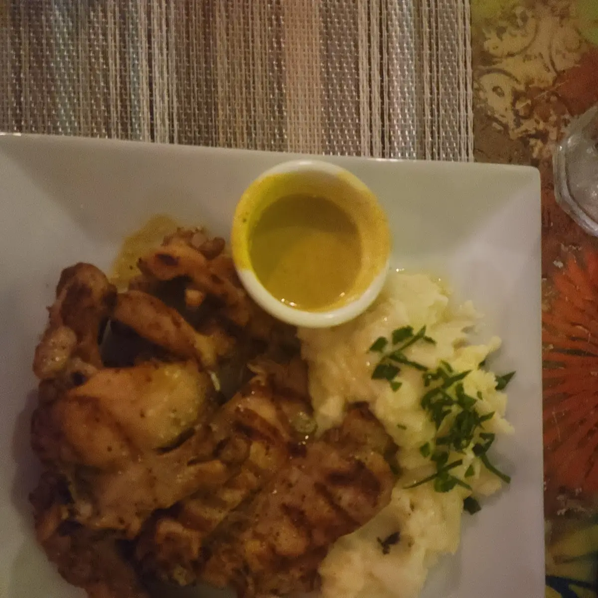 Tandoori Chicken