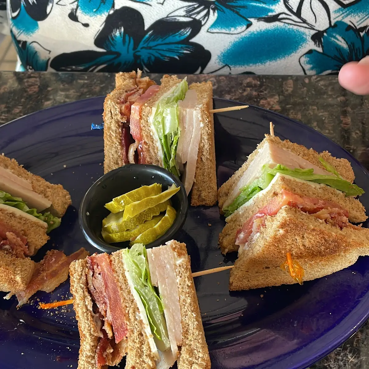 Club Sandwich
