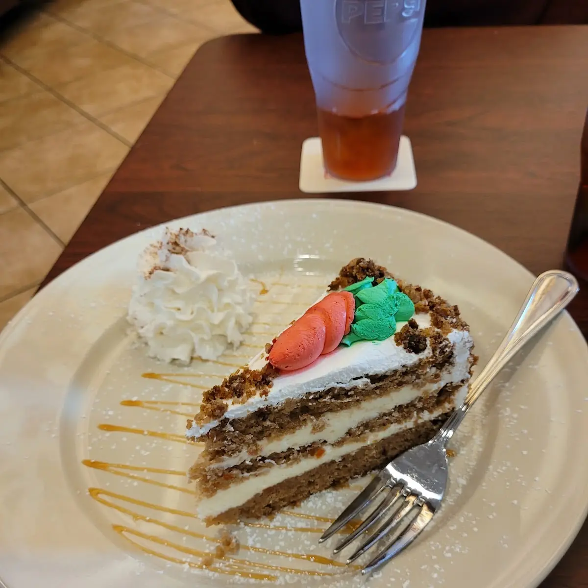 Carrot Cake
