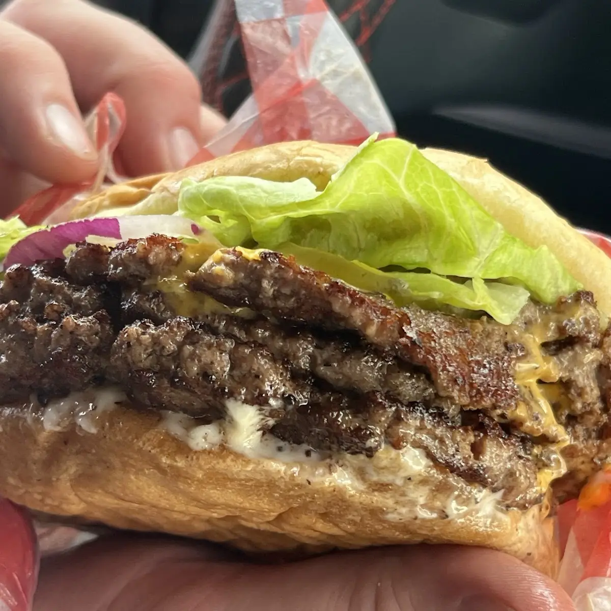 Crown Burger