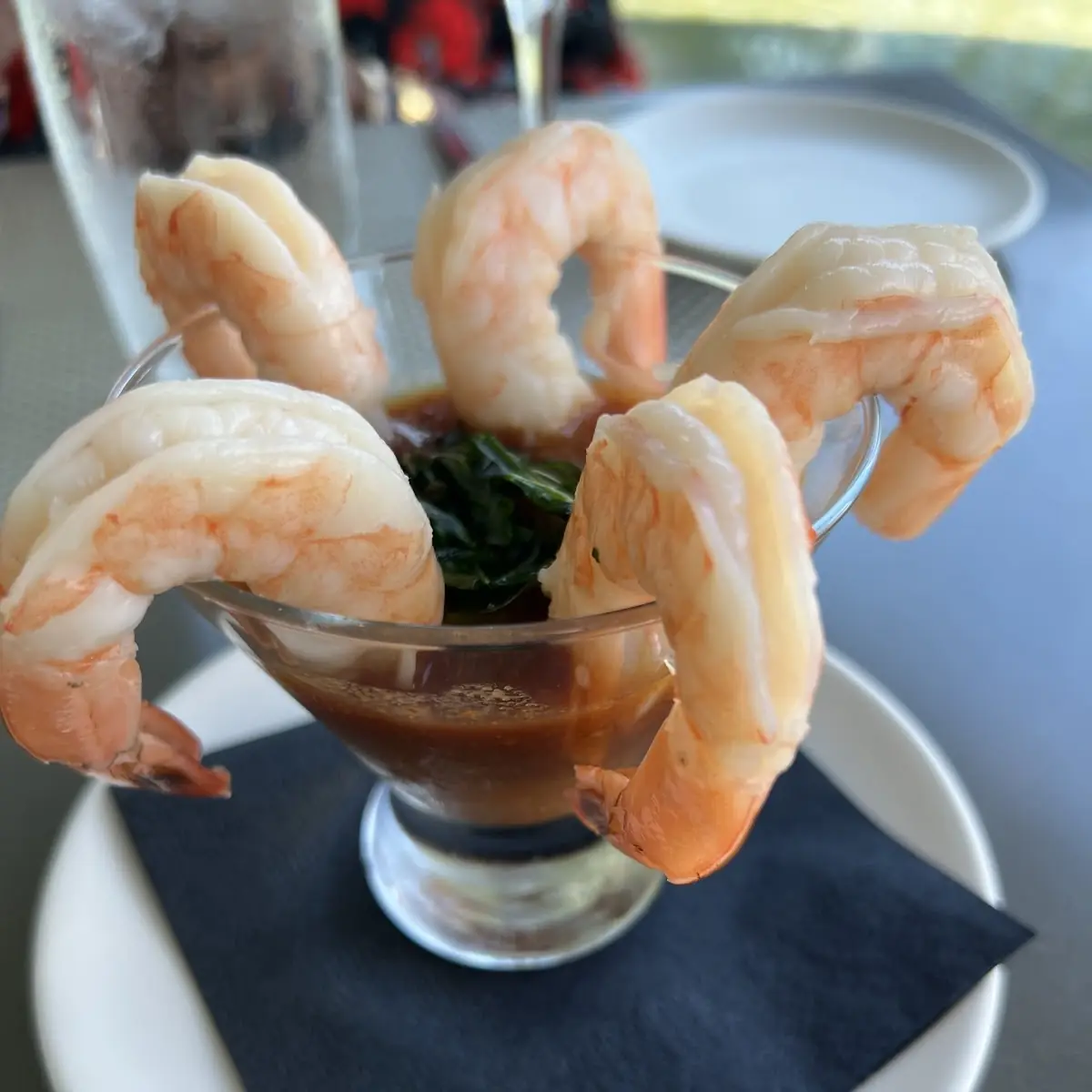 Prawn Cocktail