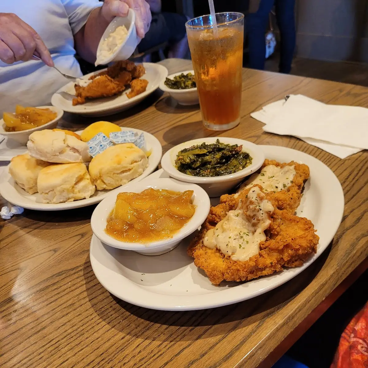 Chicken Fried Chicken