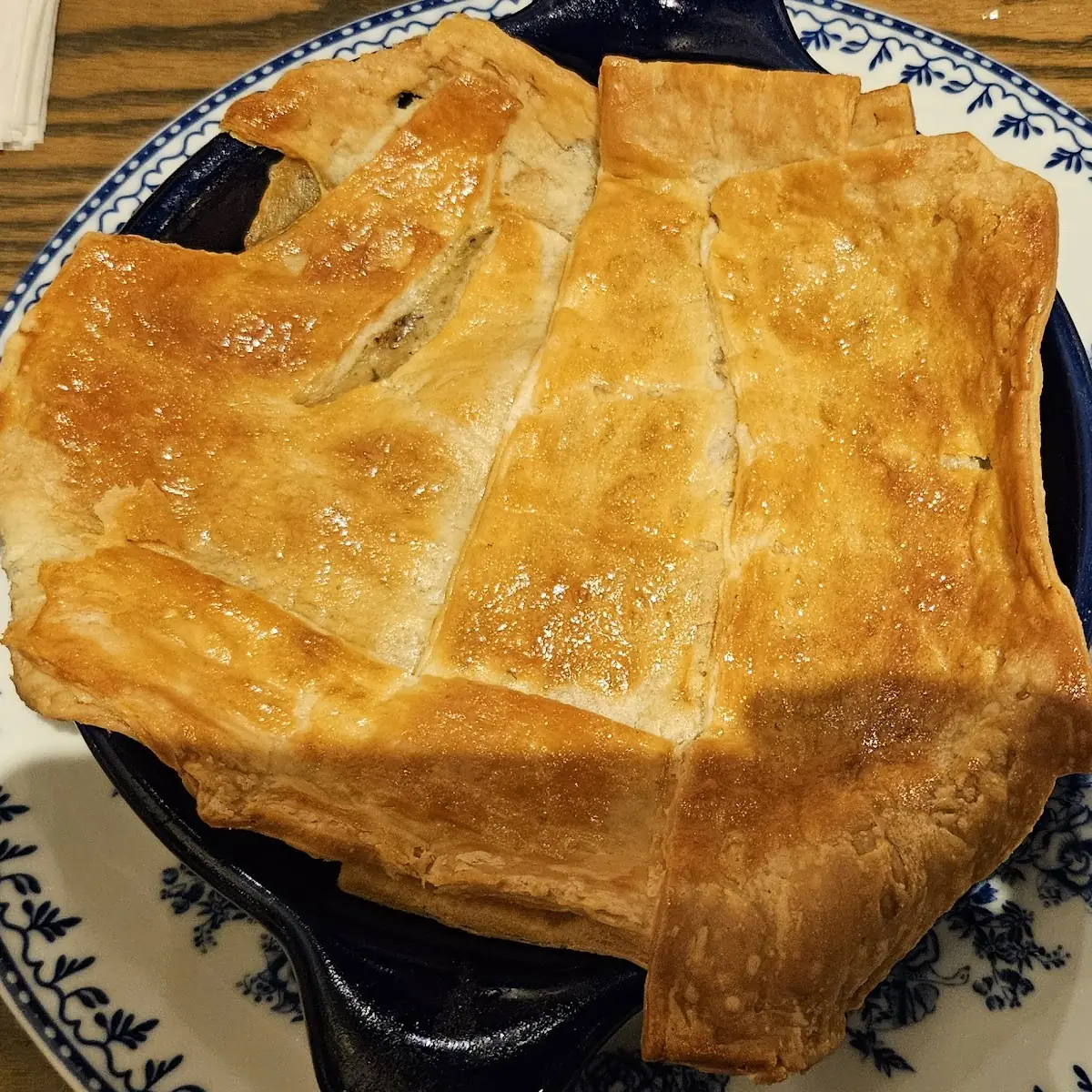 Chicken Pot Pie