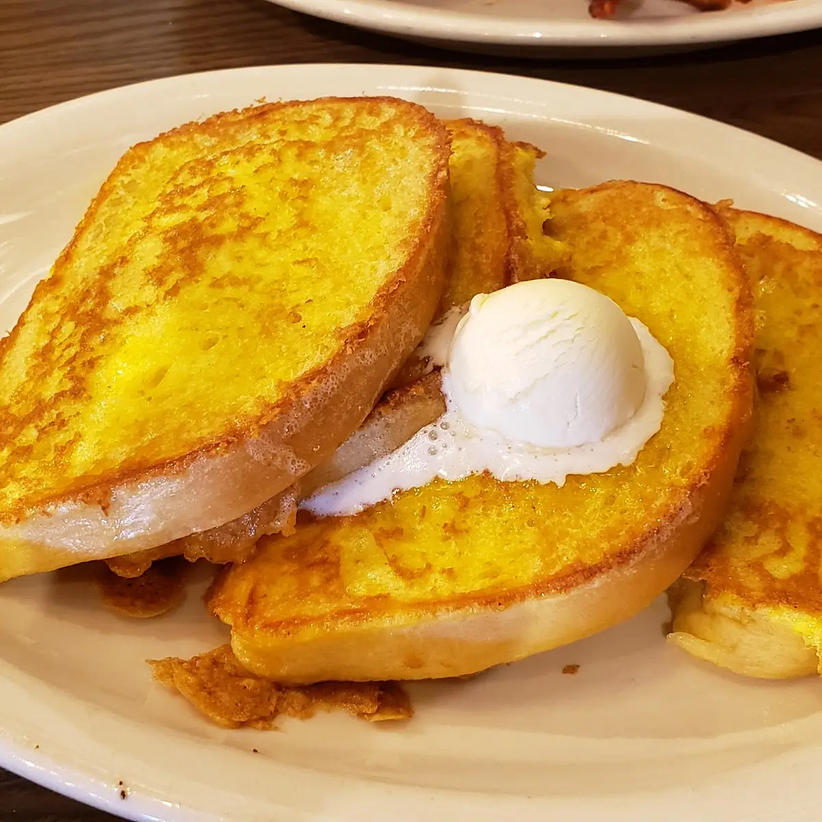 French Toast Breakfast