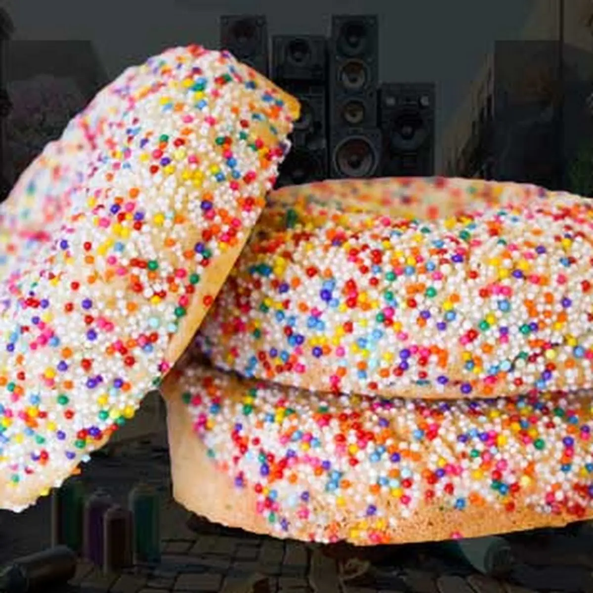 Pixie Junkie Sugar Cookie