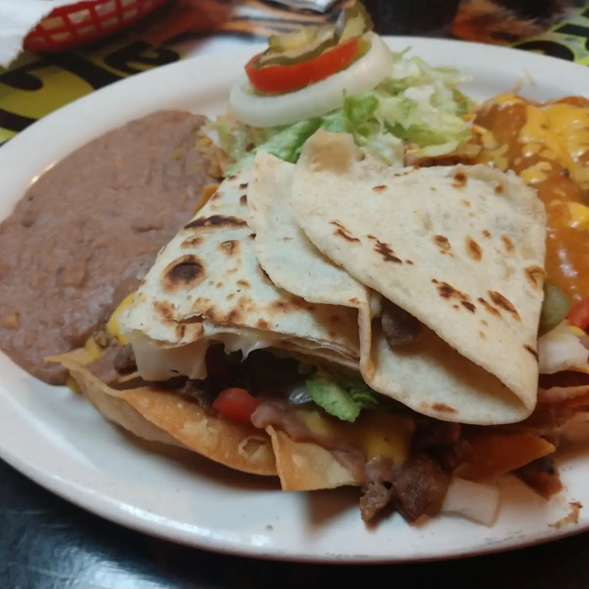 Barbacoa Tacos