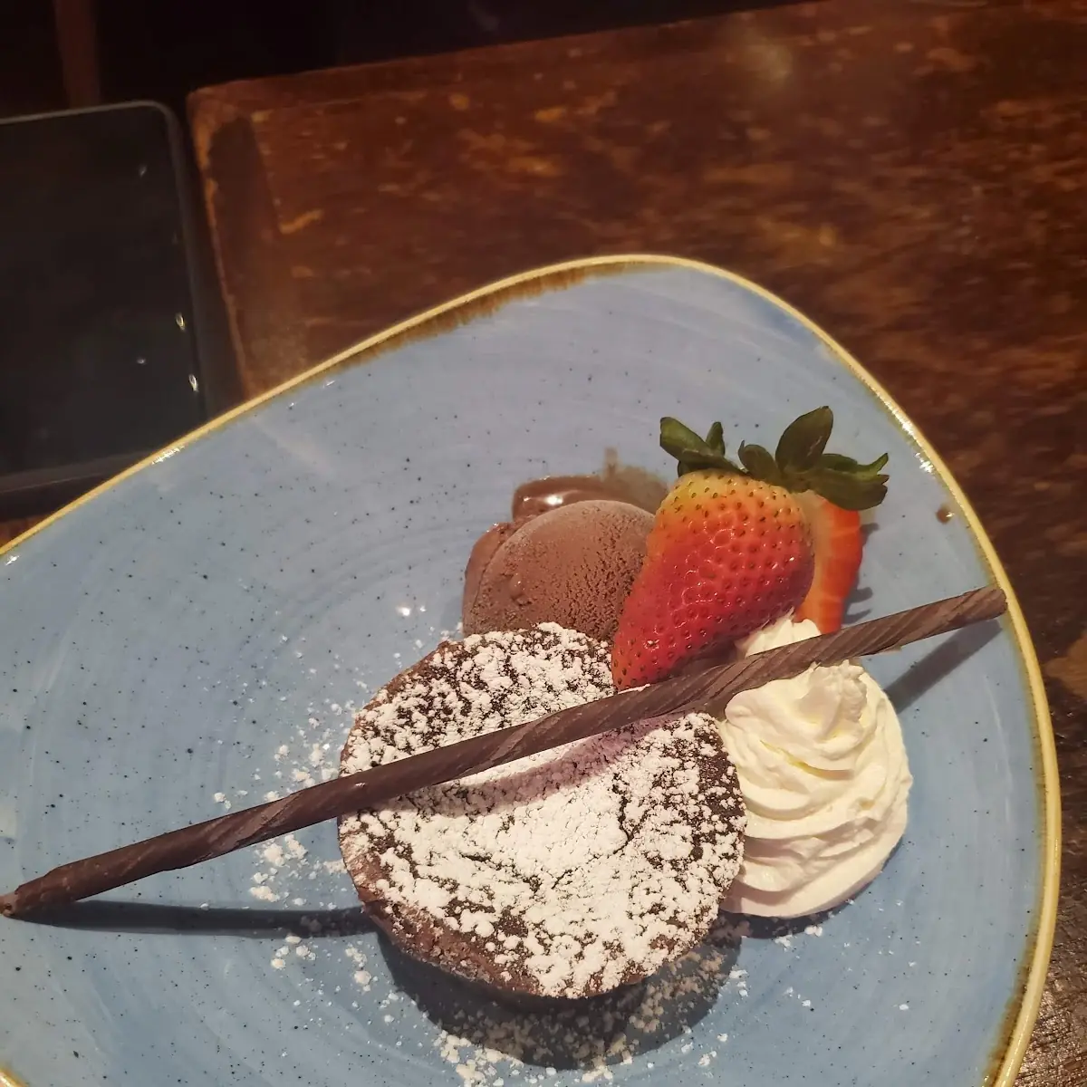 Molten Lava Cake