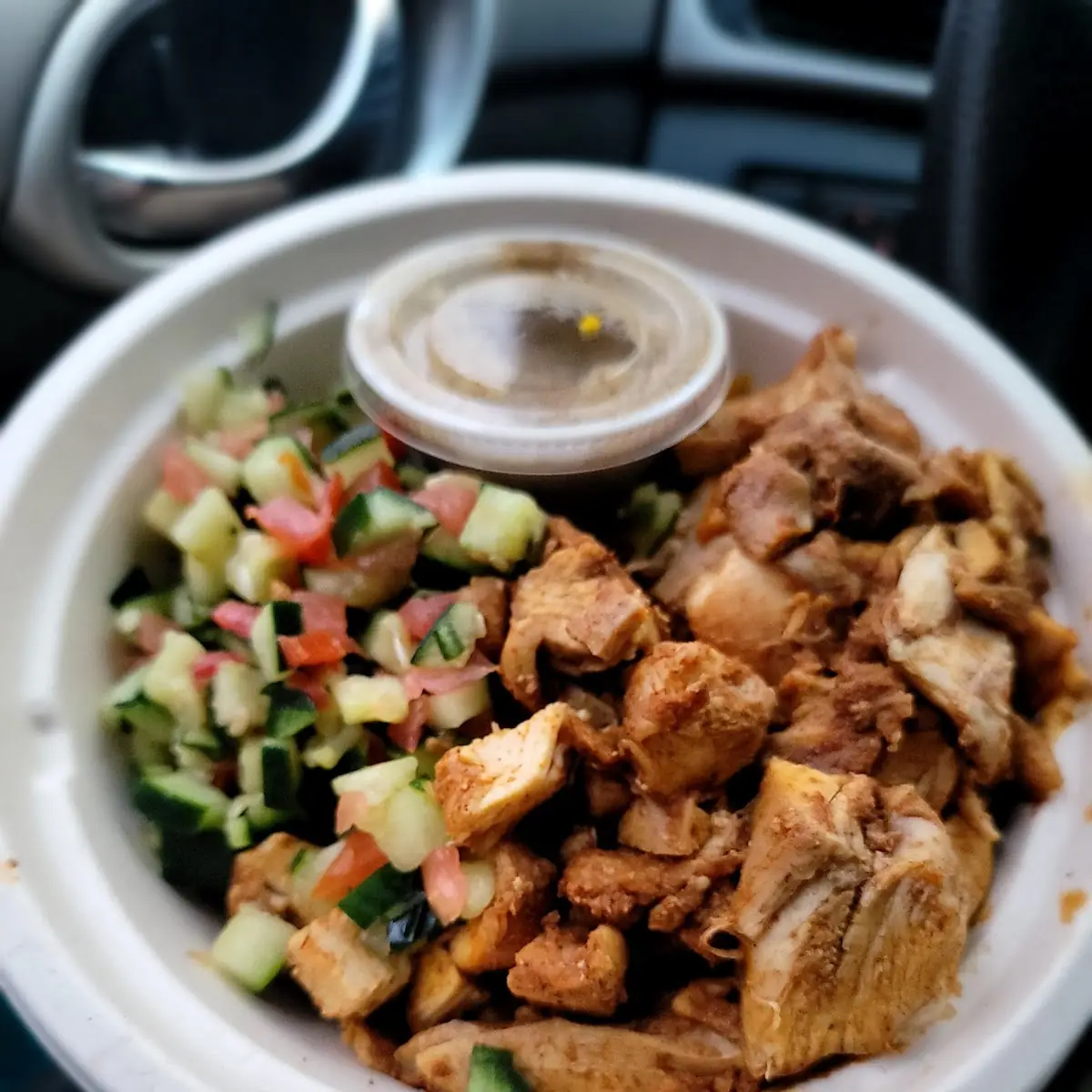 Chicken Rice Bowl