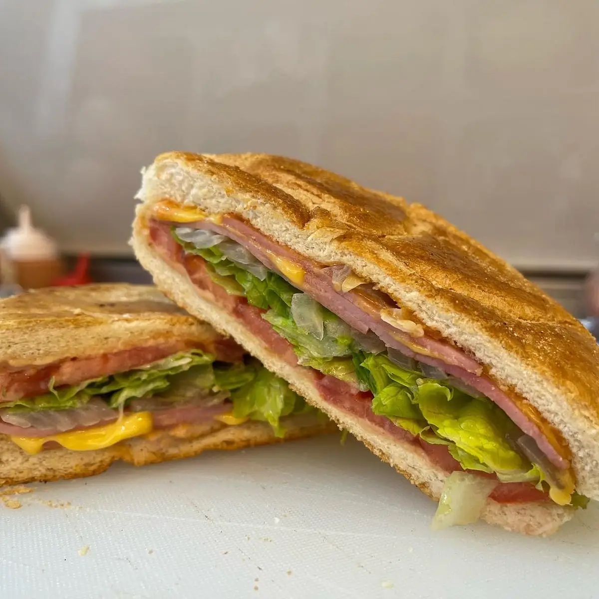 Cuban Sandwich