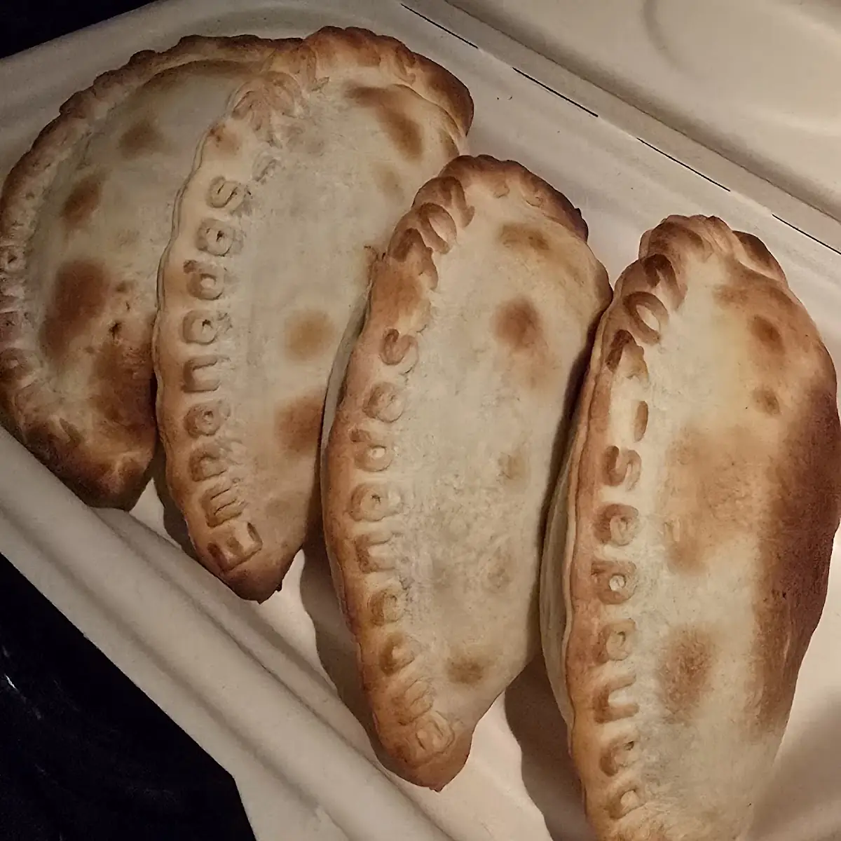 Empanadas-Beef Chicken Ham & Cheese Empanada