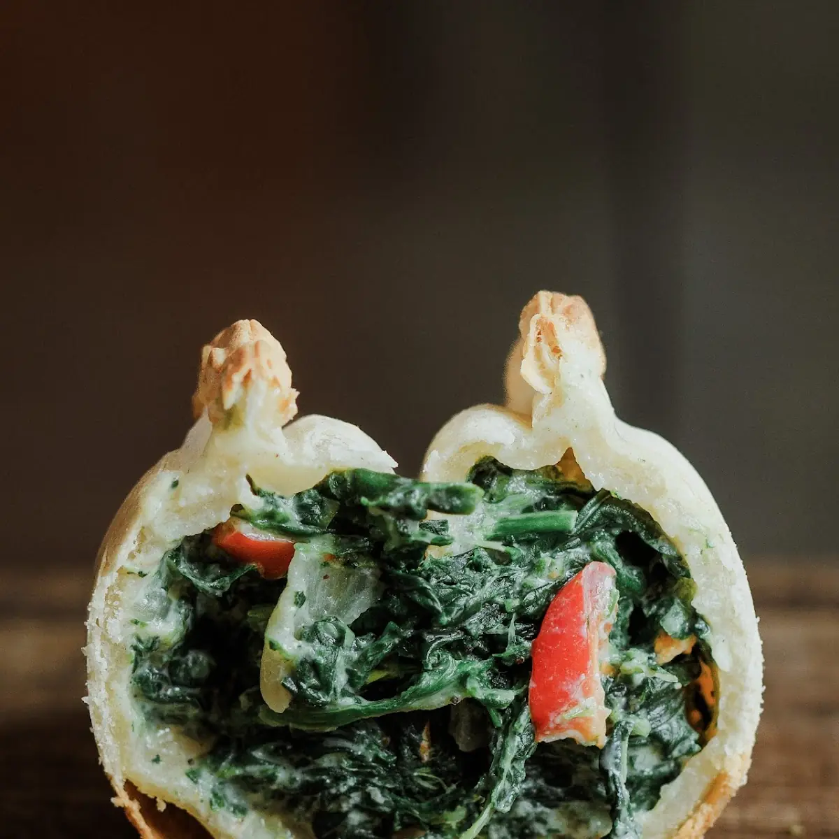 Spinach Empanada