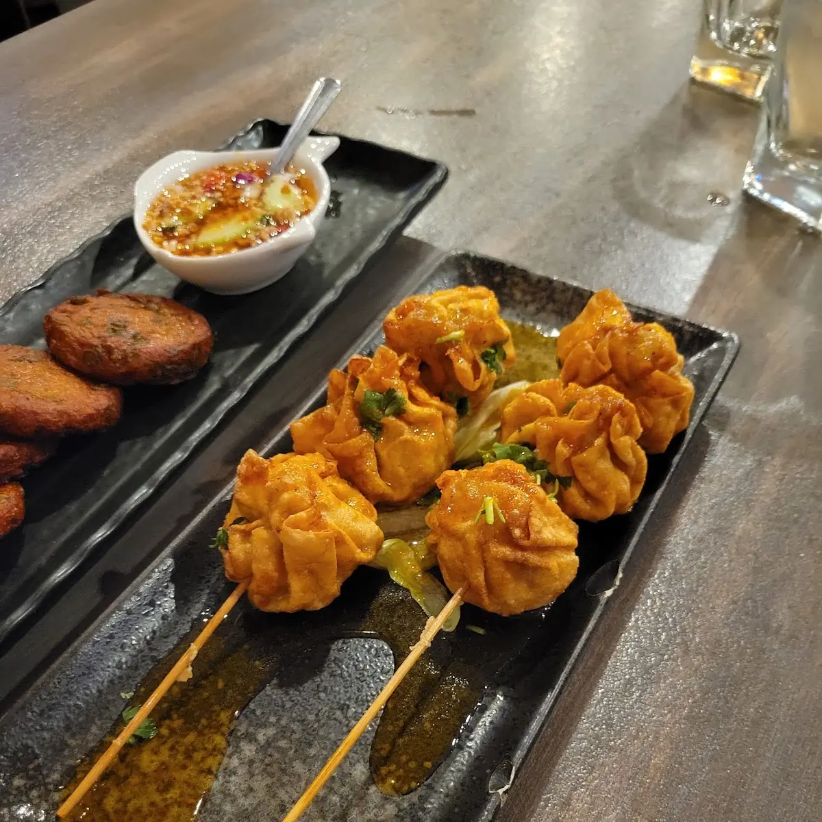 Tod Mun-Fish Cakes