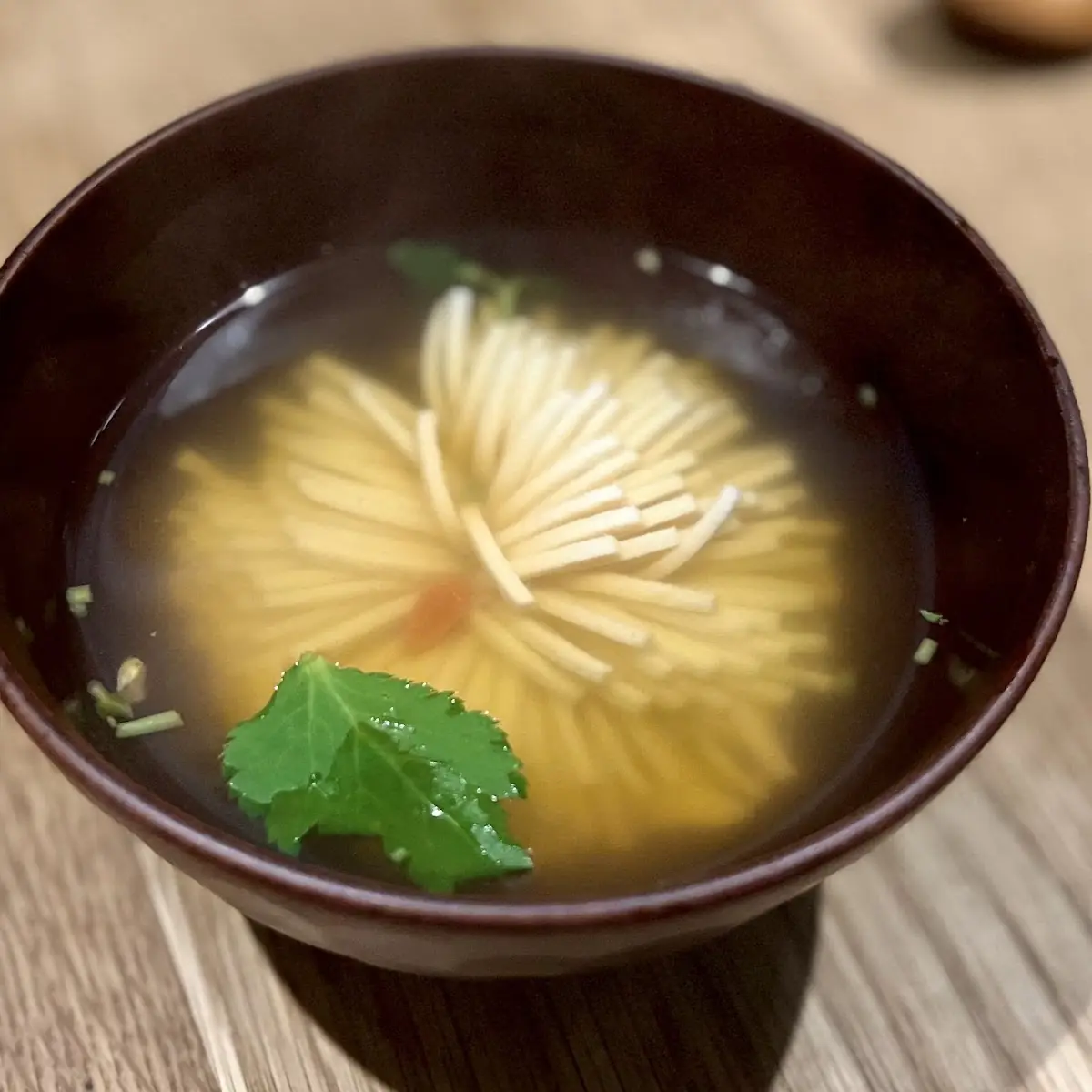 Miso Soup