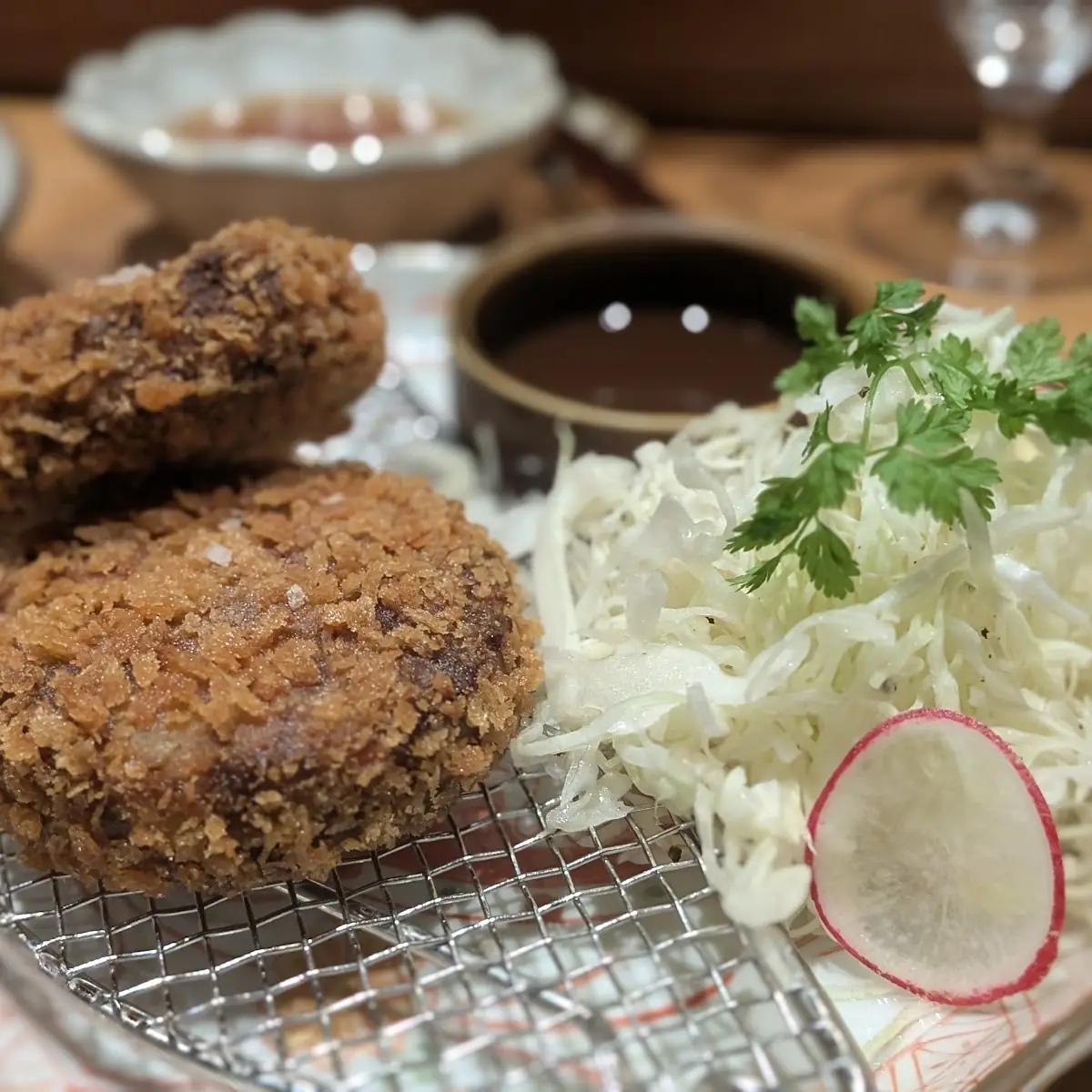 Wagyu Beef Croquette