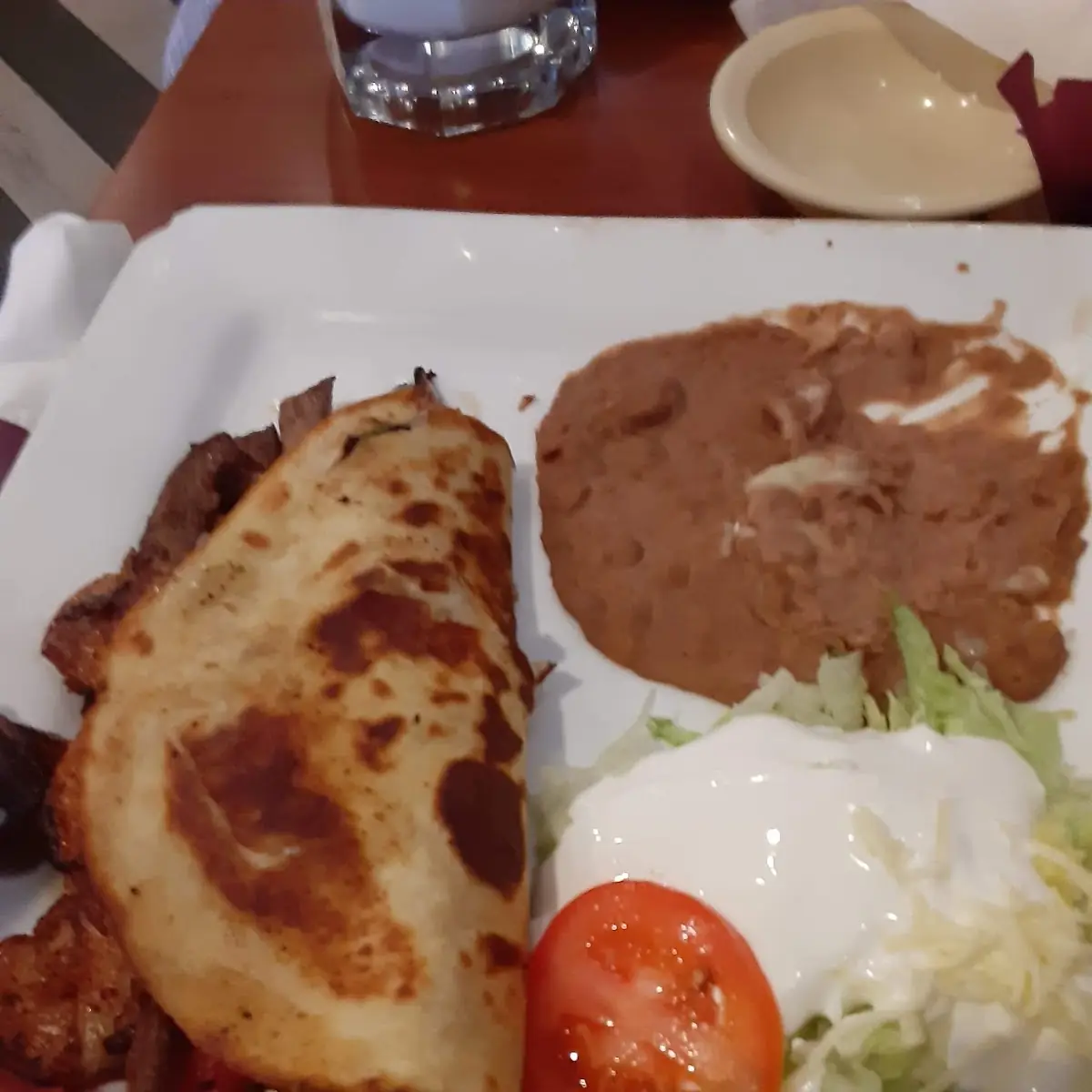 Quesadilla Fajita