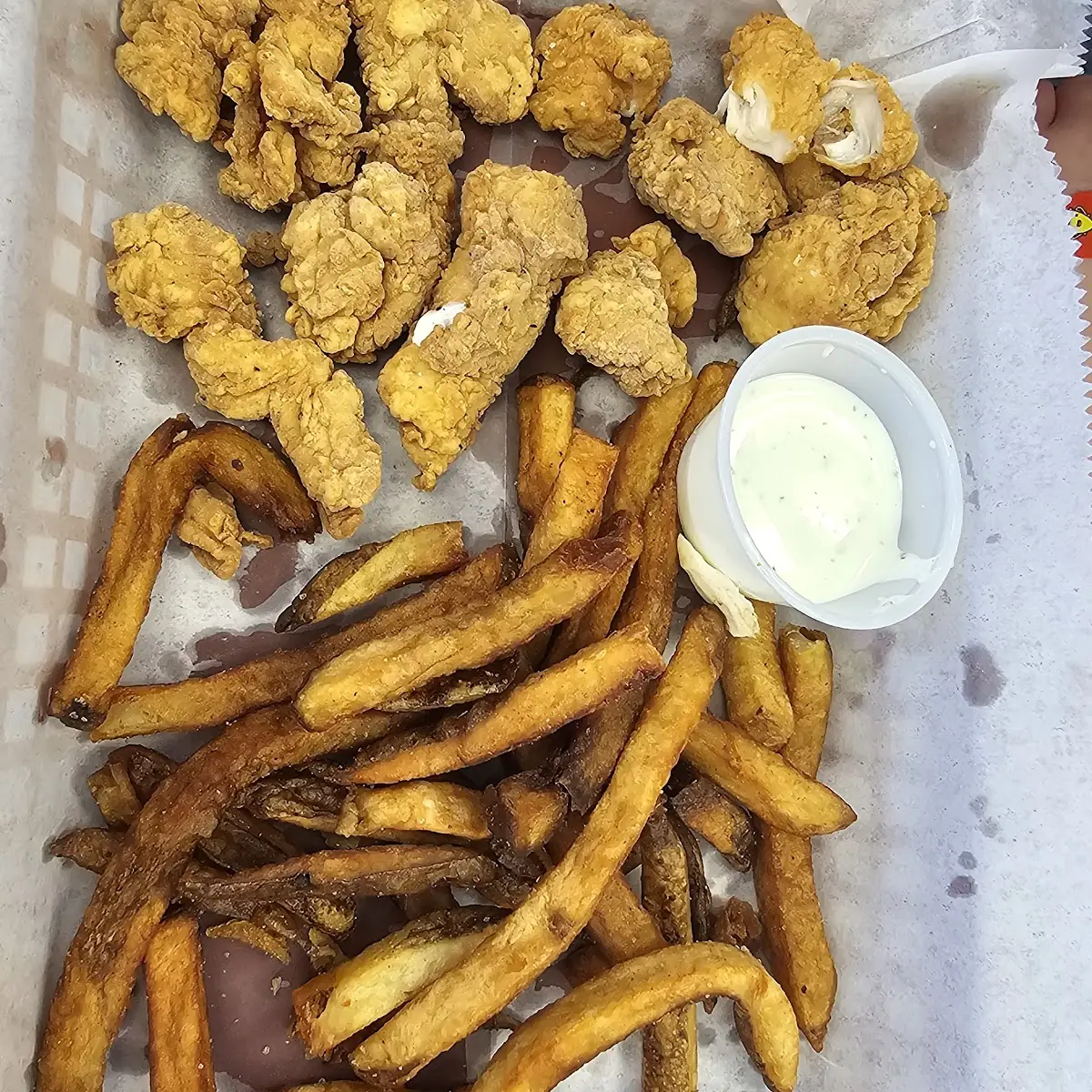 Kids Chicken Nuggets