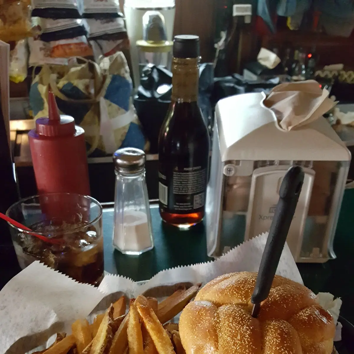 LaSalle Burger