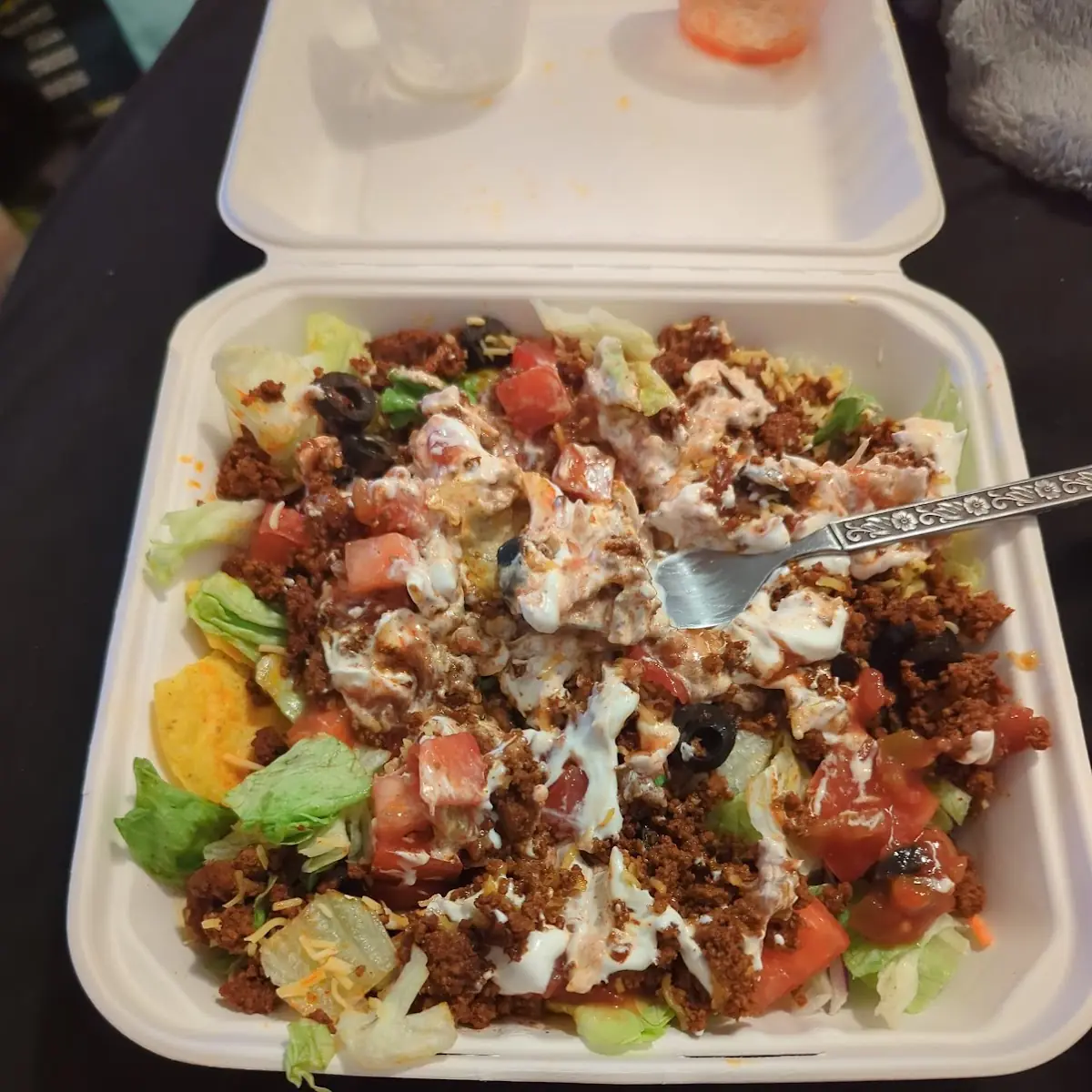 Large Taco Salad