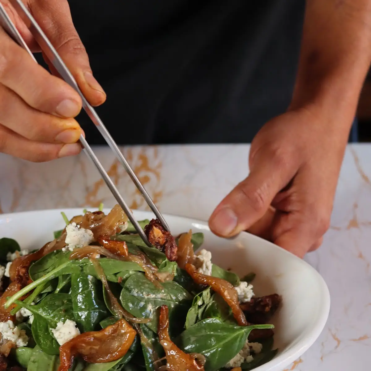 Spinach Salad