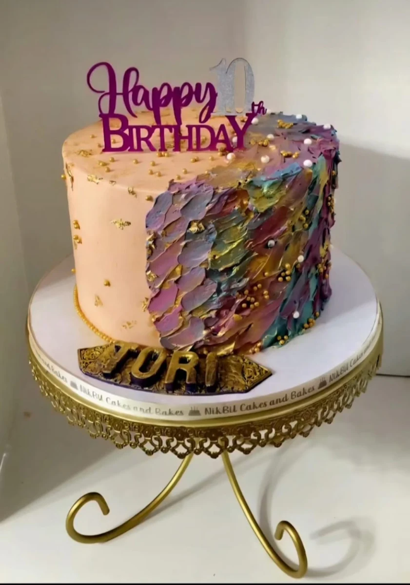 Birthday Cake