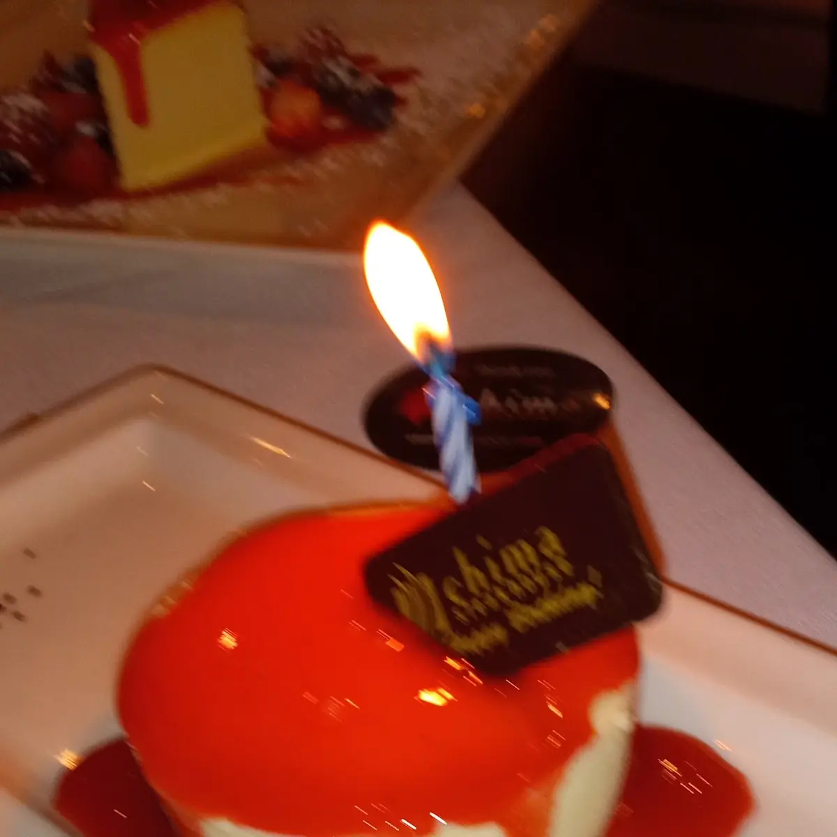 Cheesecake Slice