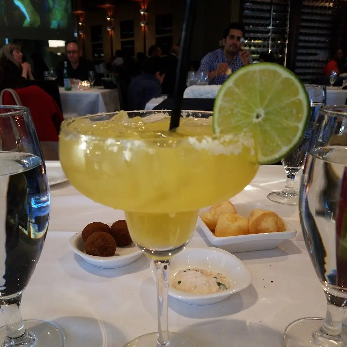 Mango Margarita