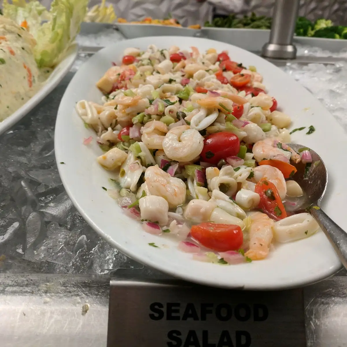Seafood Salad