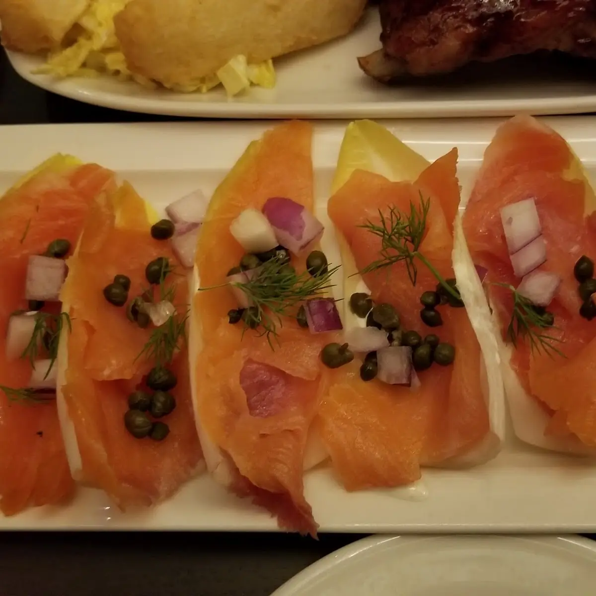 Smoked Salmon
