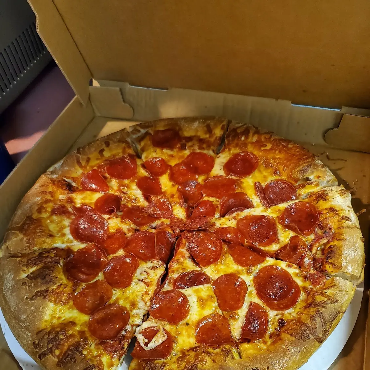 Pepperoni Pizza
