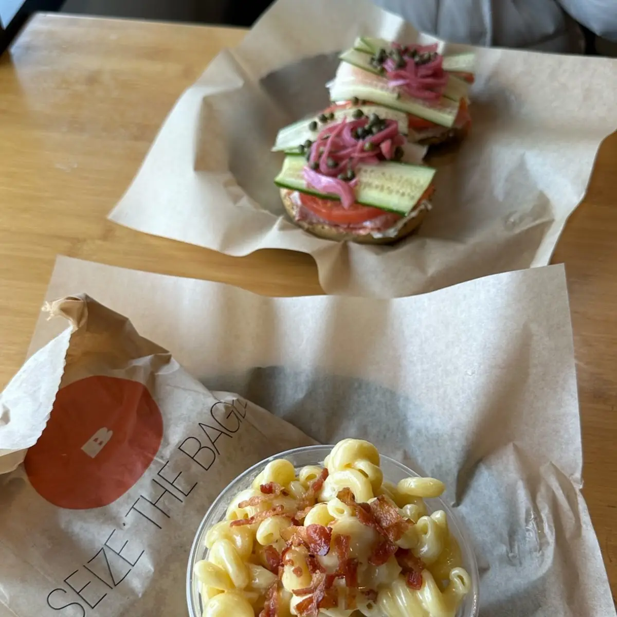 Bacon Mac and Cheese