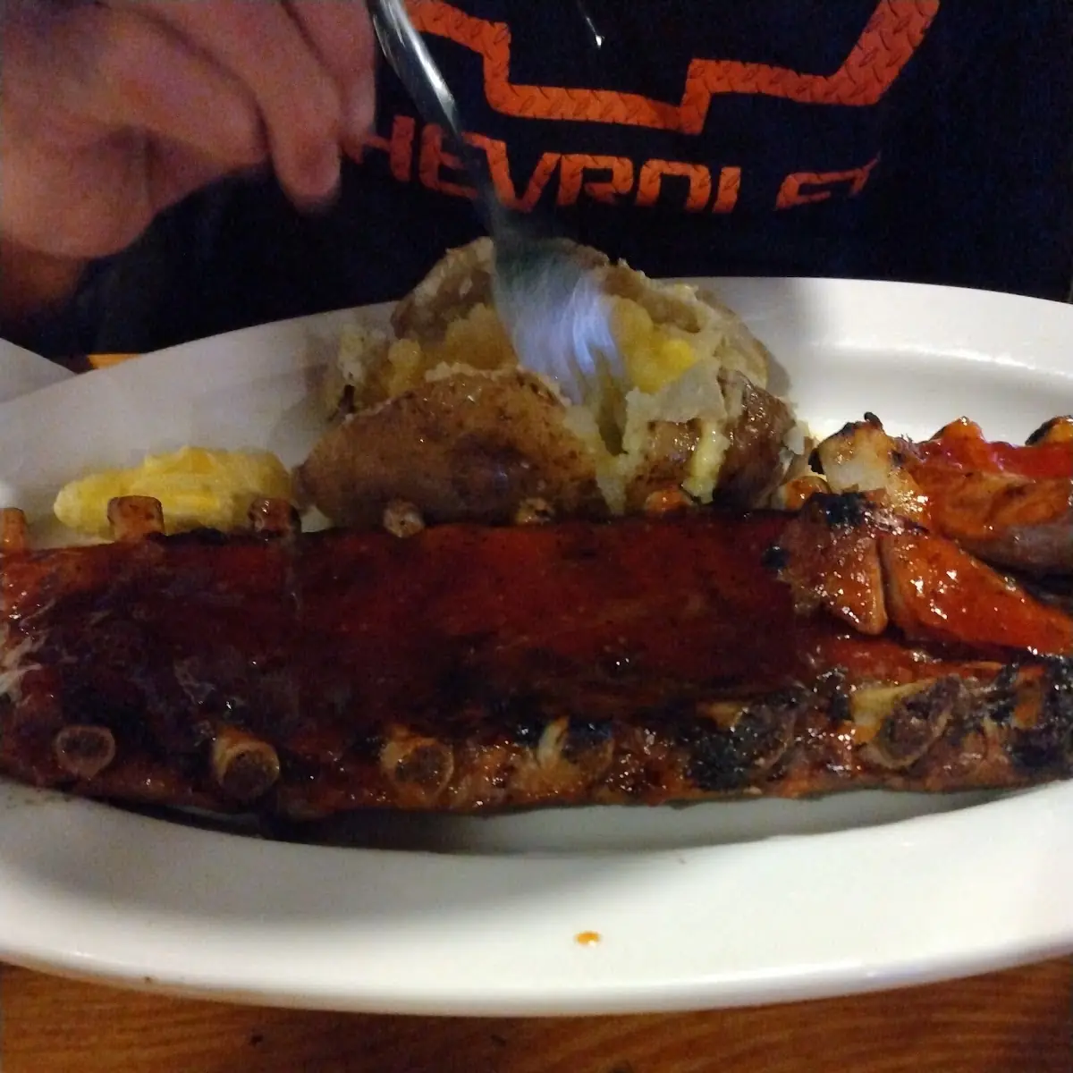 Baby Back Ribs