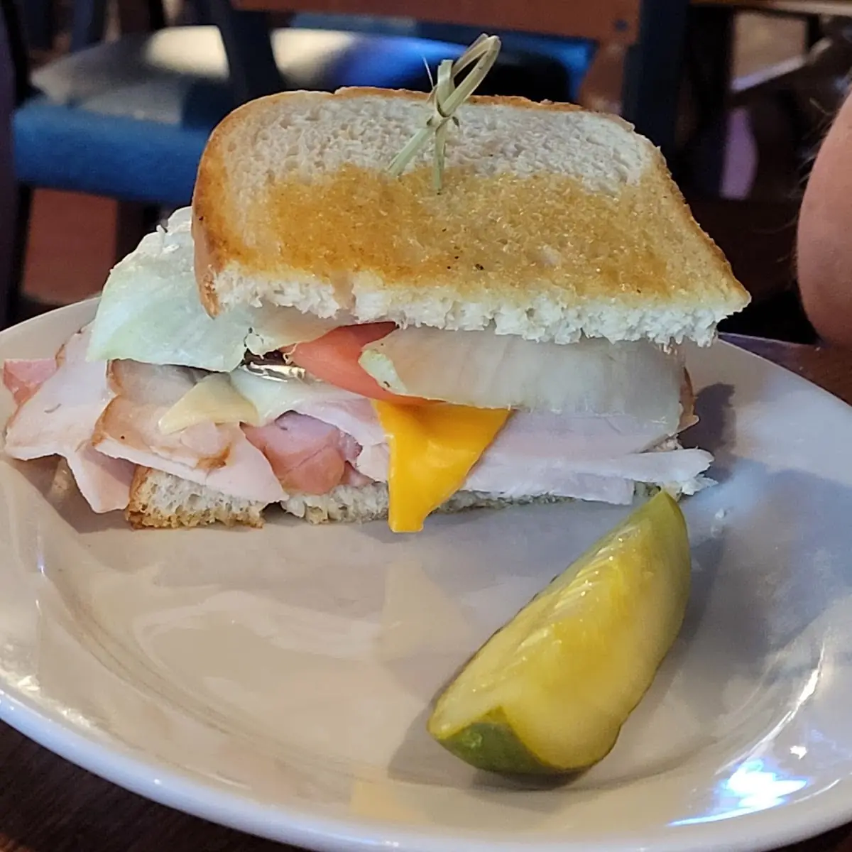 Club Sandwich