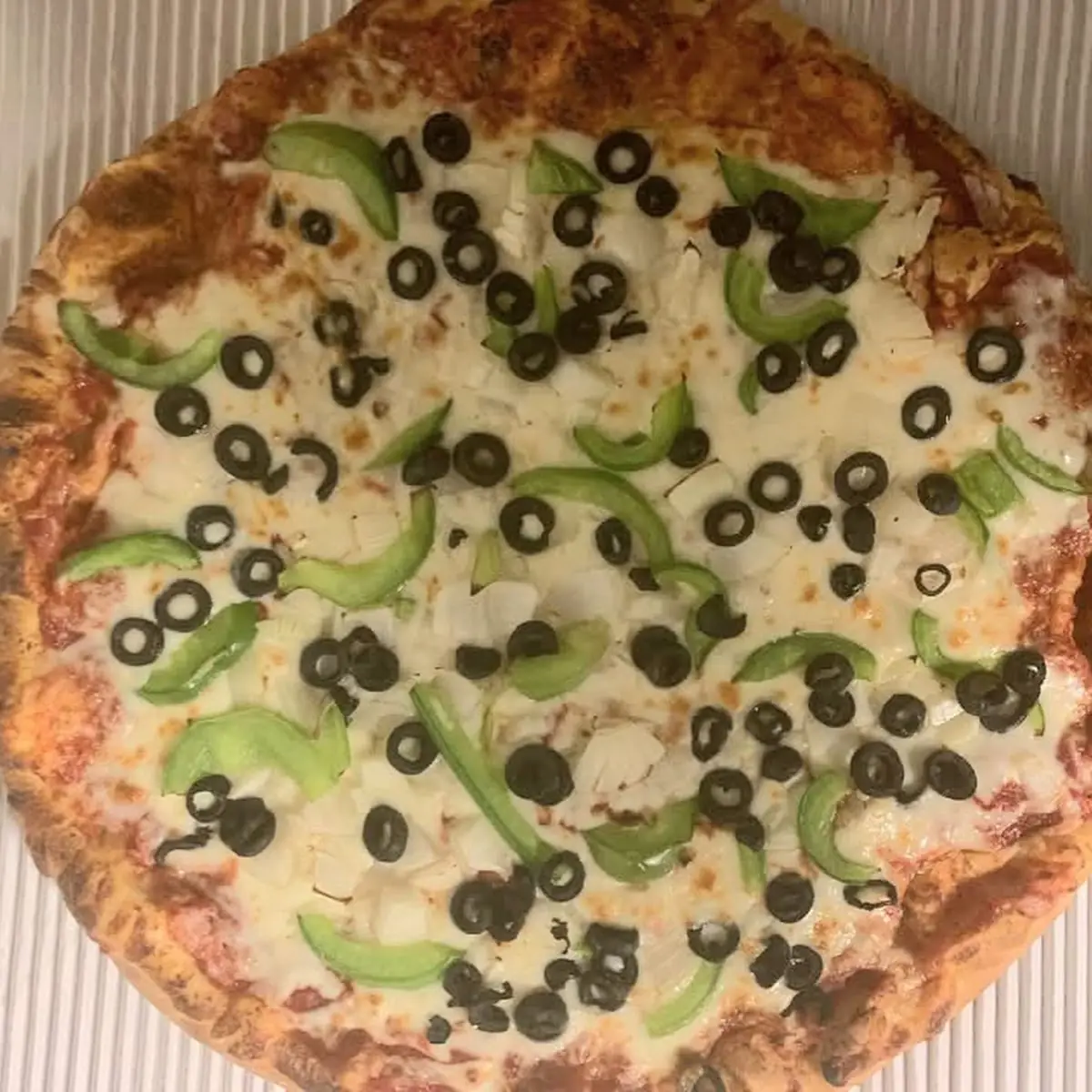 Veggie Pizza