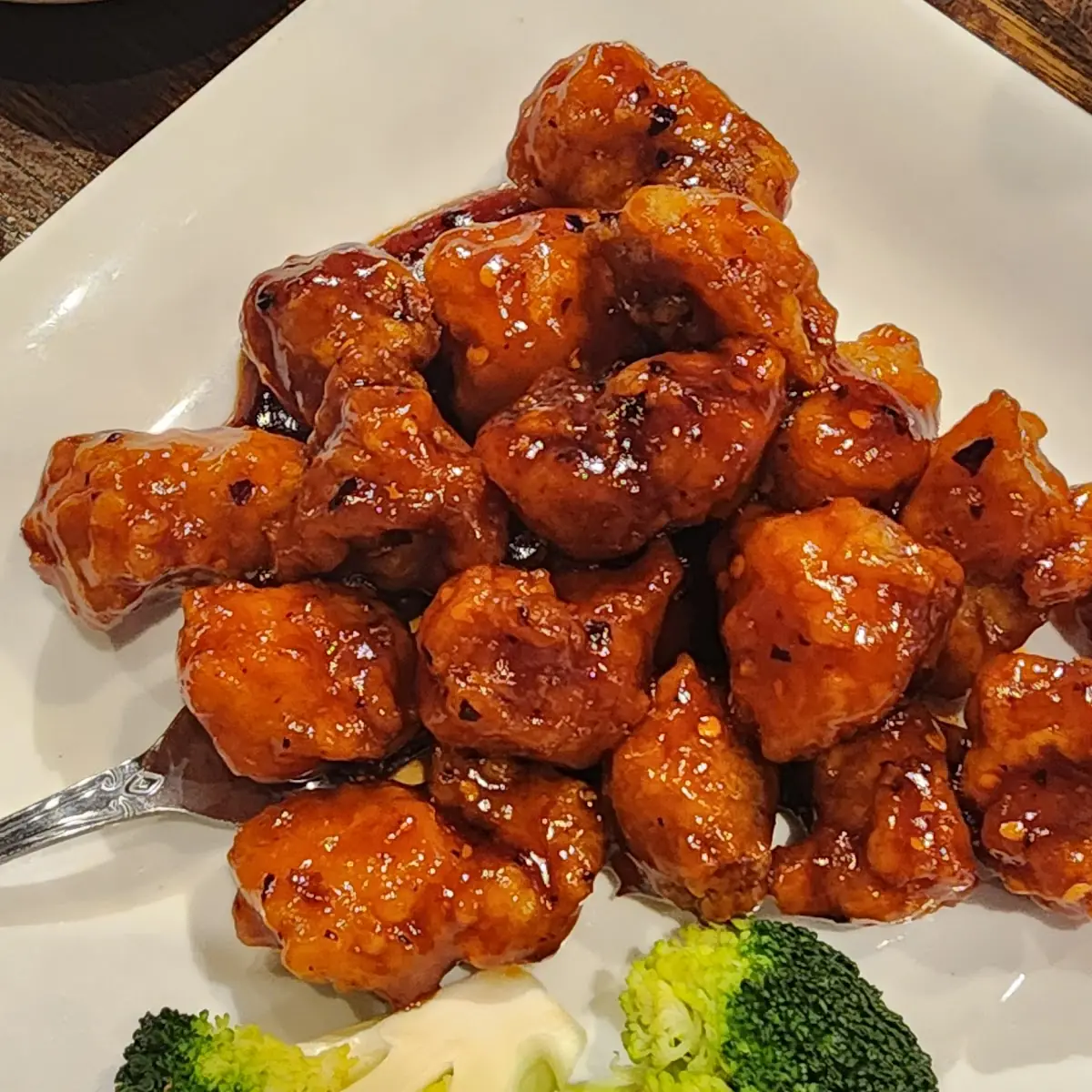General TSO's Chicken