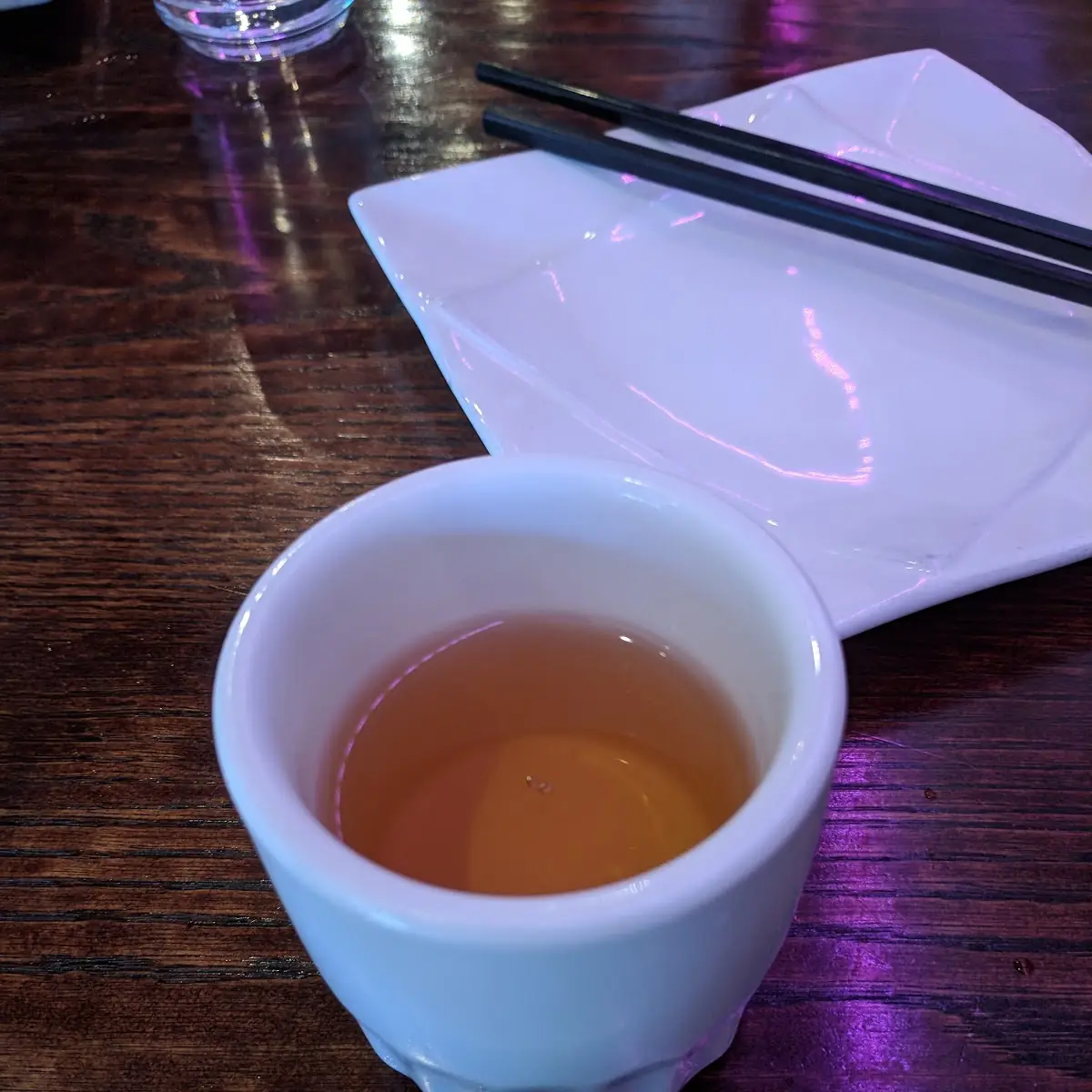 Hot Tea