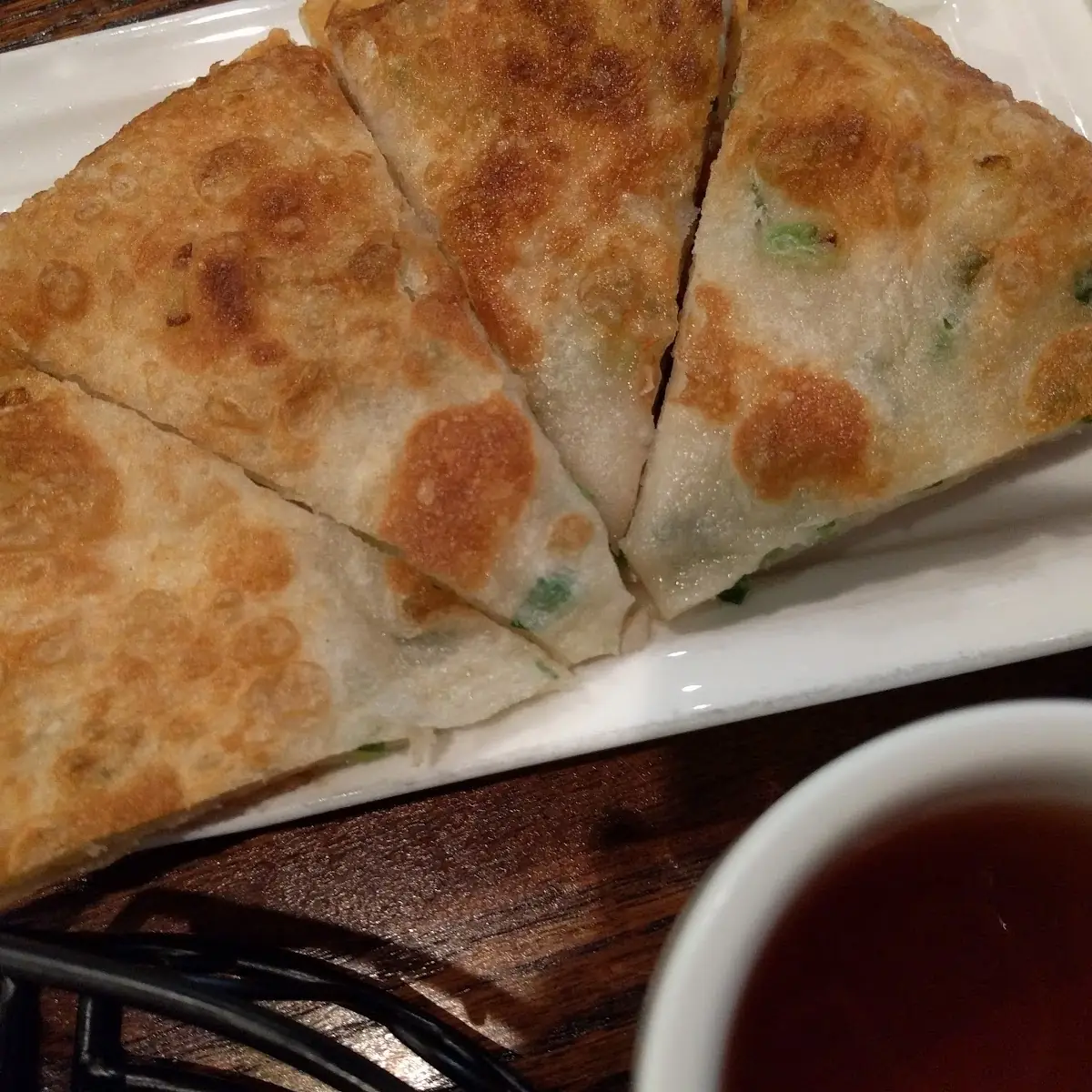 Sweet Potato Pancake(4)