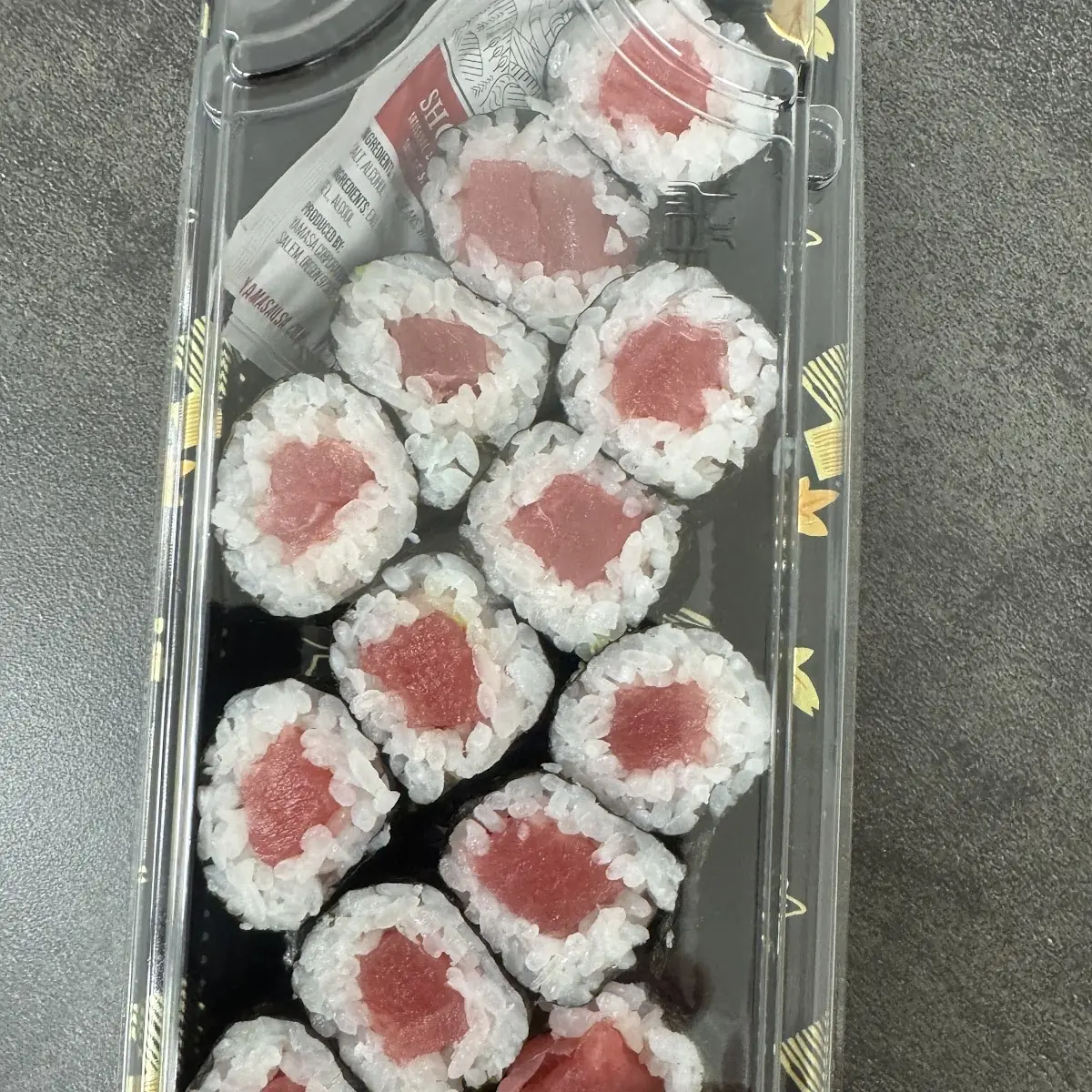 Tuna Lover Combo