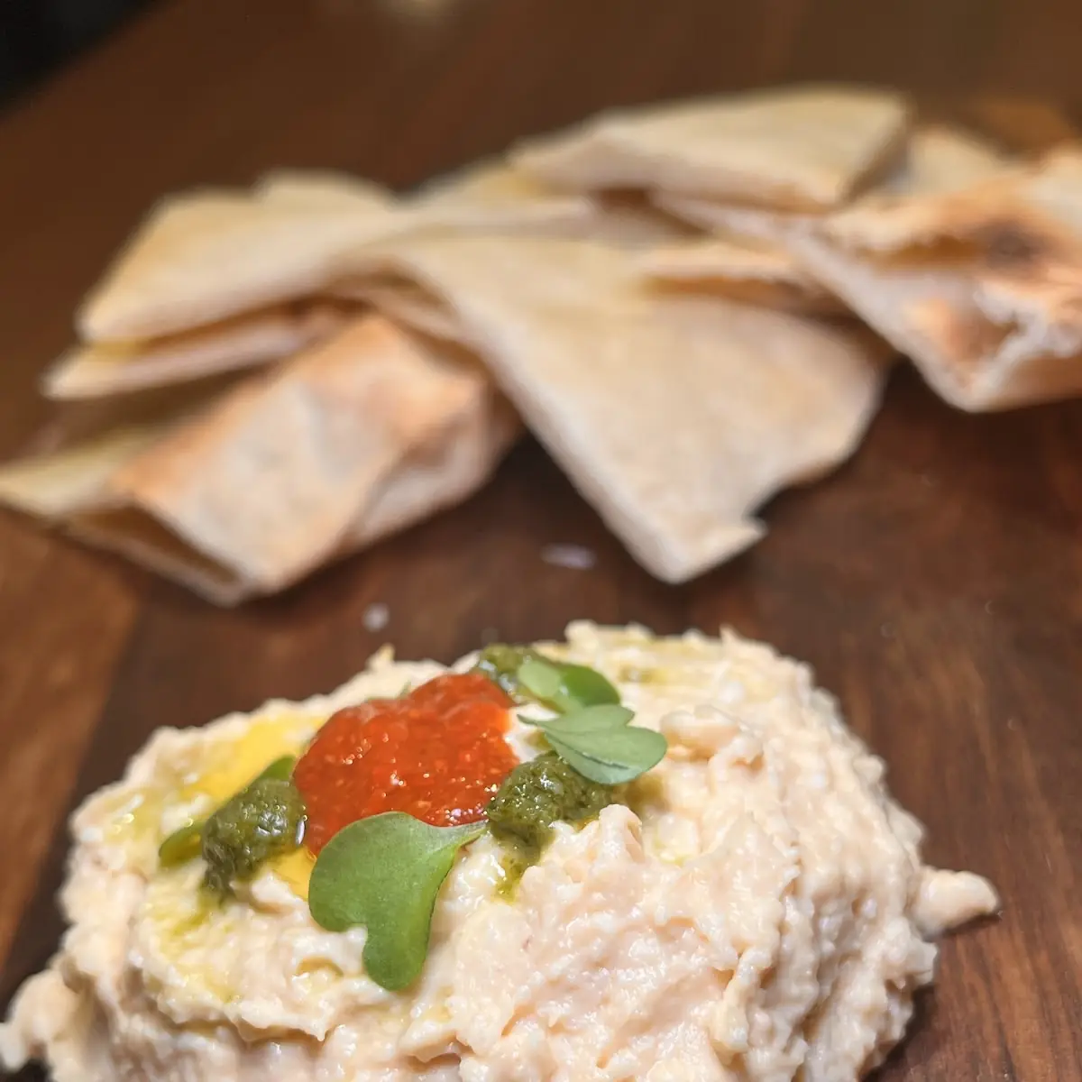 Grecian Hummus