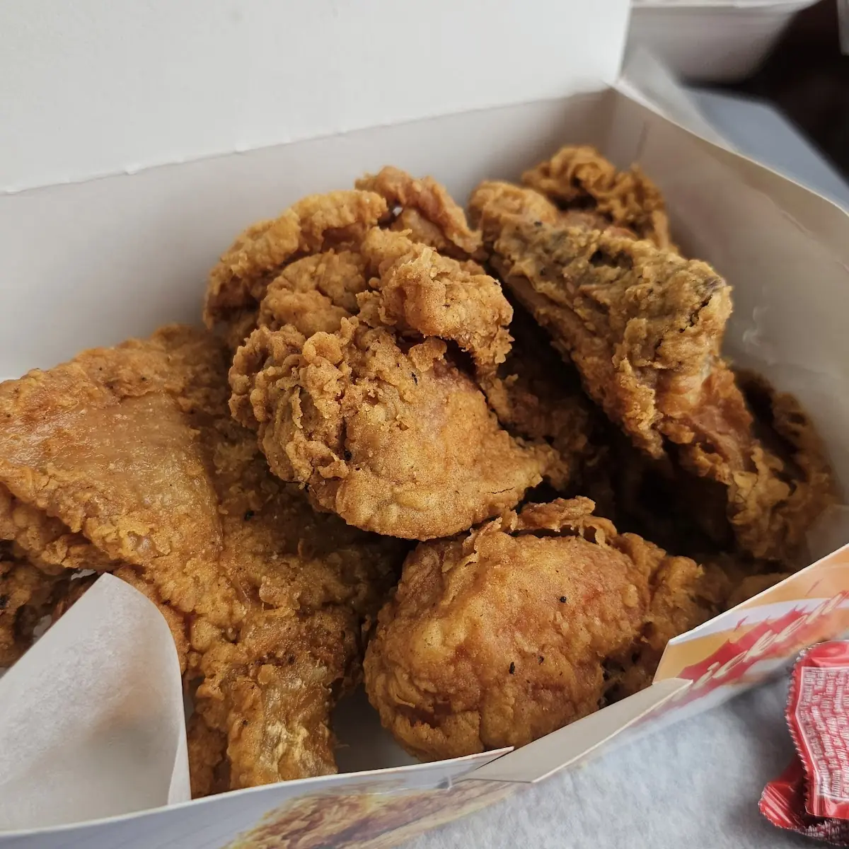 Lemon Pepper Chicken