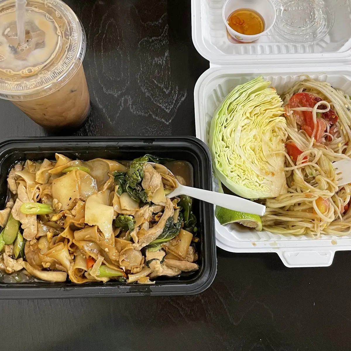 Lao Papaya Salad