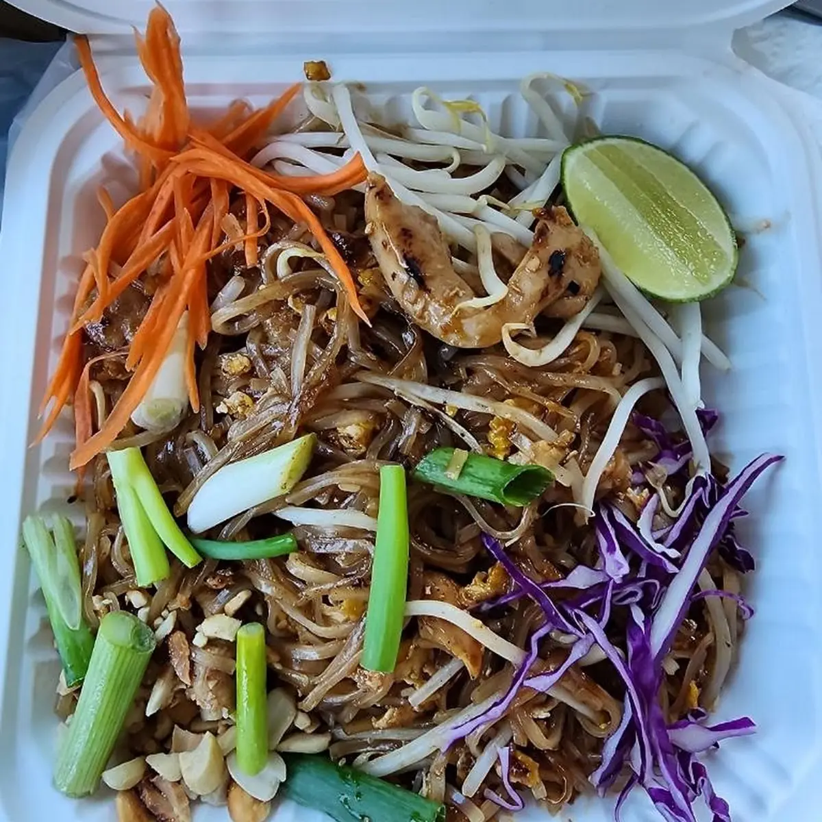 Pad Thai